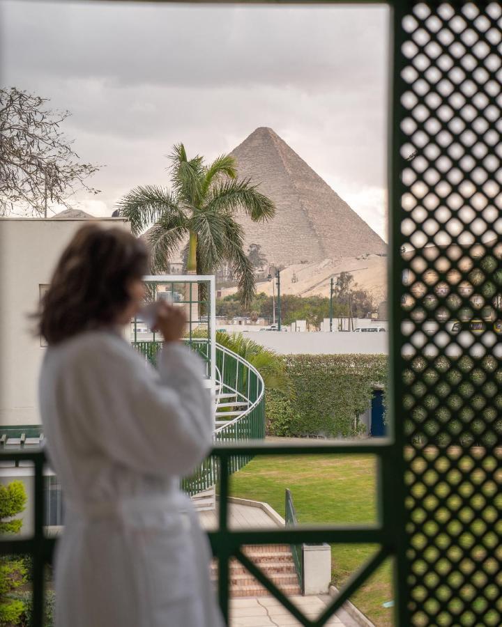 Mercure Cairo Le Sphinx Giza Zewnętrze zdjęcie